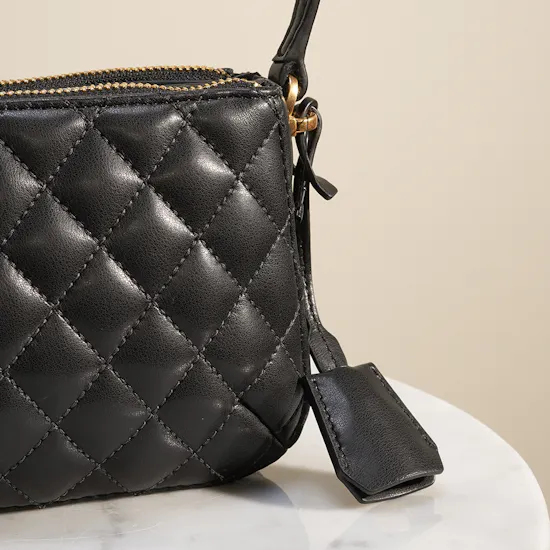 Dkny Trina Double Zip Small Crossbody Bag