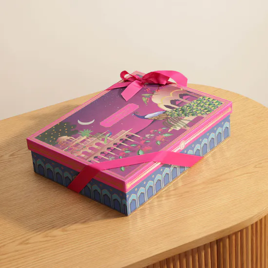 Forest Essentials Jal Mahal Gift Box for Women