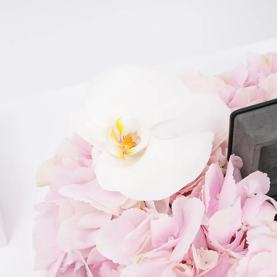 Lustro Jewelry & Soft Florals  6