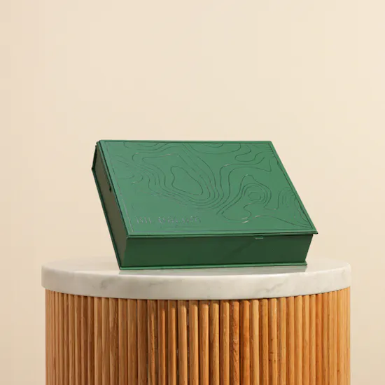 Bil Qalam Luxury Kaaf Set