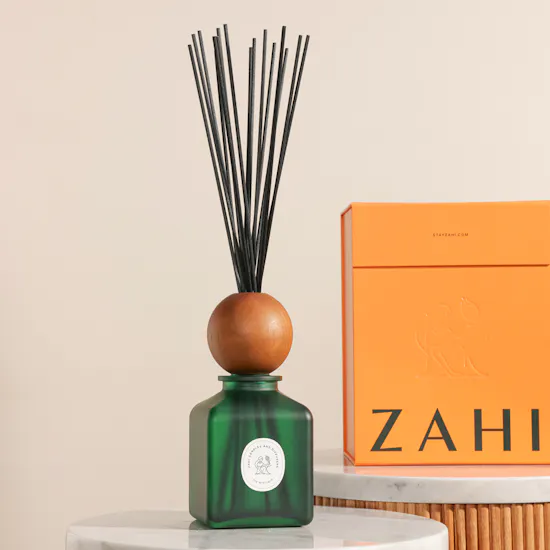 Zahi The Mystique Reed Diffuser | 1250ml