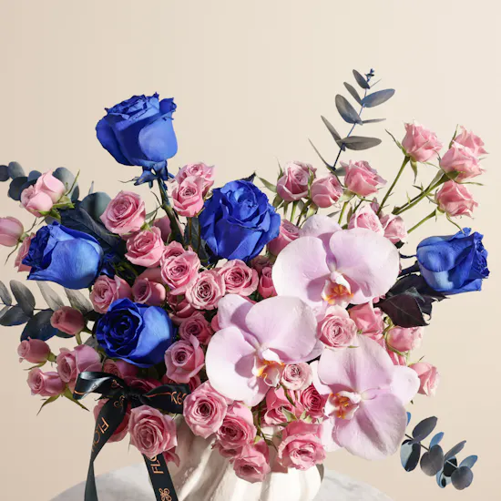 Gentle Bloom Vase