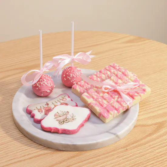 Sweet Atelier New Baby Born Girl Sweets Set