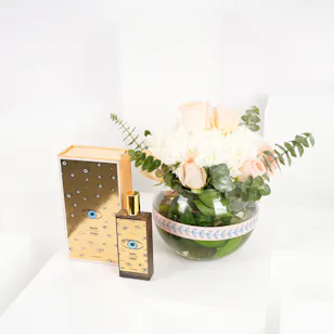 Marfa Memo Paris EDP | Bright Flowers