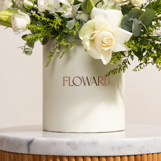 A Whisper of Grace Flower Box