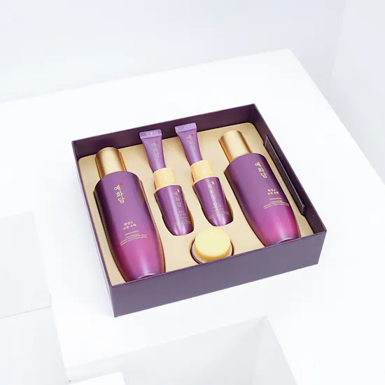 The Face Shop Yehwadam Hwansaenggo Ultimate Rejuvenating Special Set