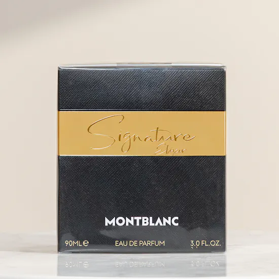 عطر سيغنتشر إليكسير او دى بارفيوم للنساء من مون بلان | 90 مل