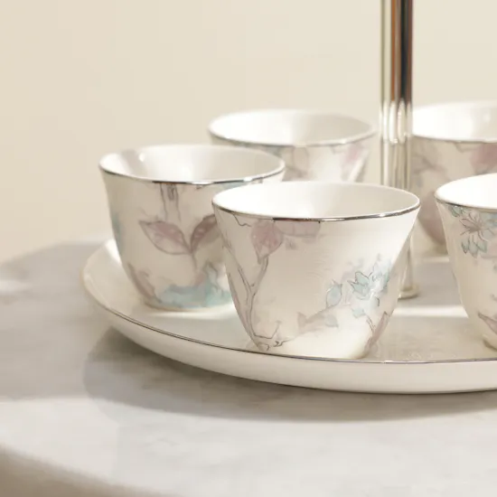 Otantik Khuzama Arabic Coffee Set