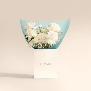 Whispered Elegance Flower Bouquet Whispered Elegance Flower Bouquet