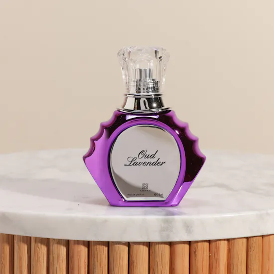 Ahmed Al Maghribi Oud Lavender EDP | 75ml