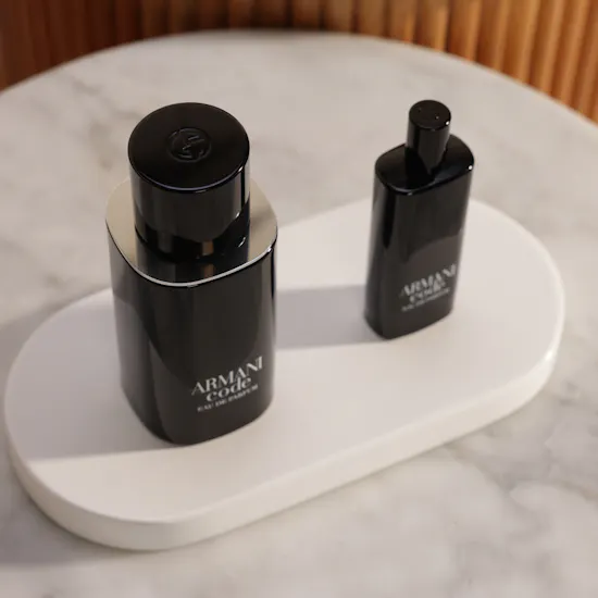 Giorgio Armani Code EDP Men's Gift Set