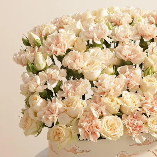 Gentle Embrace Flower Box