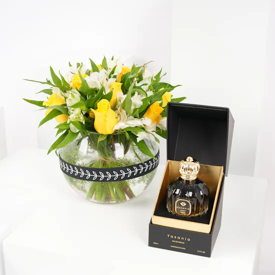 Yasania Onyx EDP 100ml | Sunny Flowers