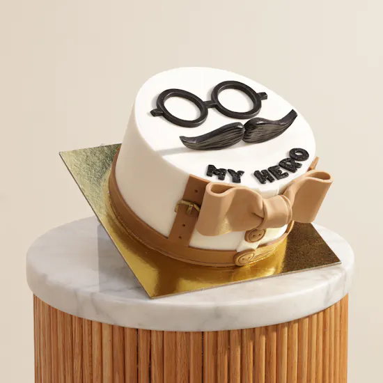 Floward My Hero Cake