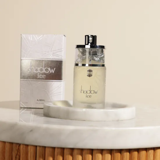 عطر شادو آيس او دى بارفيوم للجنسين من أجمل | 75 مل