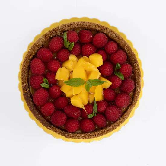 Tropic Raspberry Cheesecake| Medium Size
