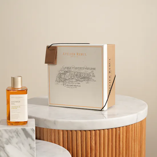 Atelier Rebul Verbena & Genger Spa Set