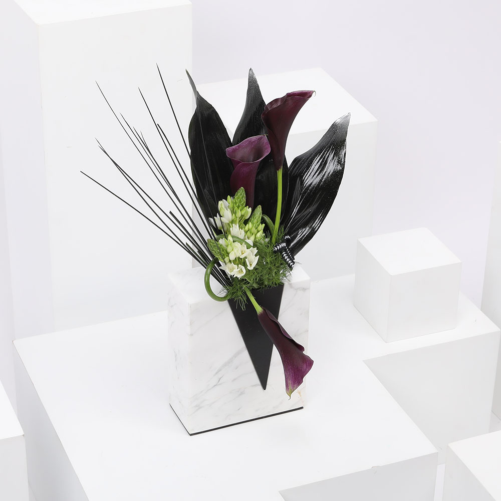 الفازه الرخاميه 