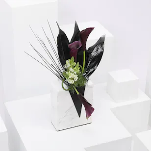 Marble Vase