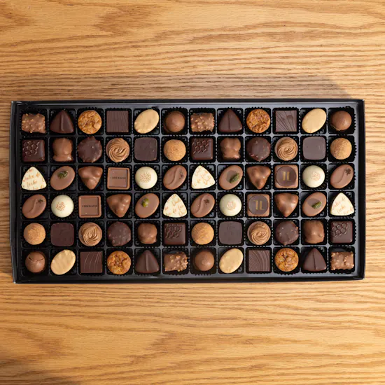 Läderach Praline Assorted Extra Large Chocolate Box