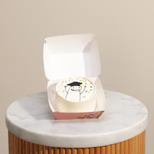 Sweetylicious Graduation Hat Korean Cake Sweetylicious Graduation Hat Korean Cake
