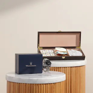 Rakhi for the Years Between Us Gift Set