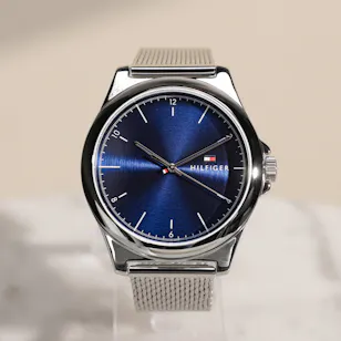 Tommy Hilfiger Stainless Steel Men's Watch Tommy Hilfiger Stainless Steel Men's Watch
