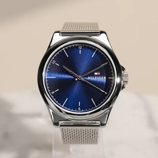 Tommy Hilfiger Stainless Steel Men's Watch