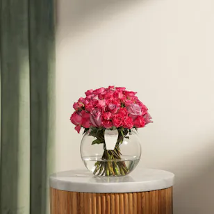 Love Potion Flowers Vase