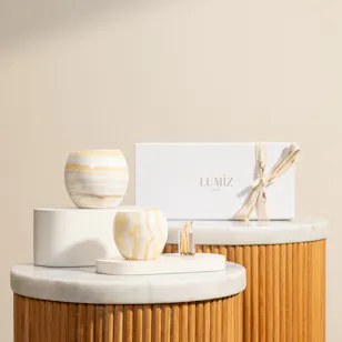 Lumiz Candles Premium Candles Set
