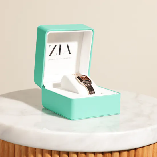 Zia Rose Gold Women's Watch