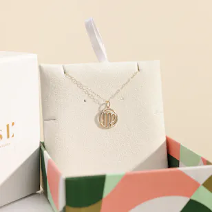 Miss L' by L'azurde Virgo Necklace Miss L' by L'azurde Virgo Necklace