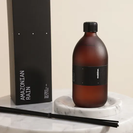 أعواد أمازونيان رين المعطرة من مبخر | 500مل