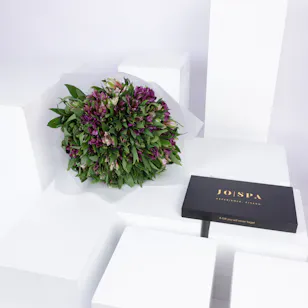 Aroma Spa Gift Voucher | Sparkle of Flowers