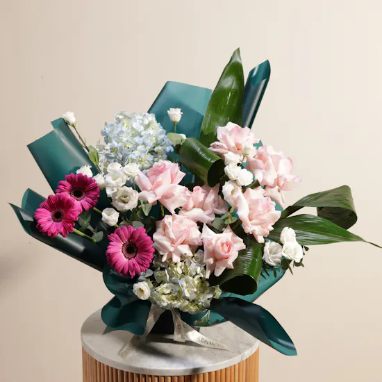 Lights of Joy Bouquet