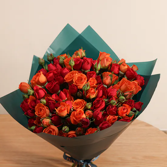 Roses Dream Bouquet