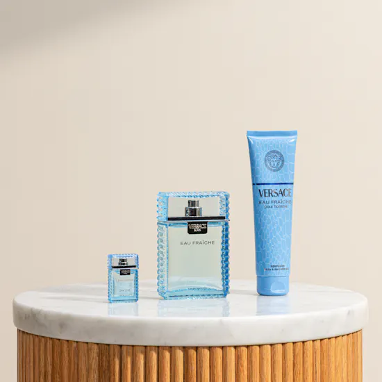 Versace Man Eau Fraiche EDT Gift Set