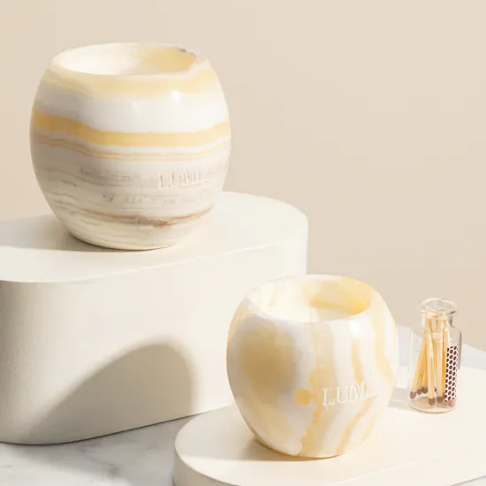 Lumiz Candles Premium Candles Set