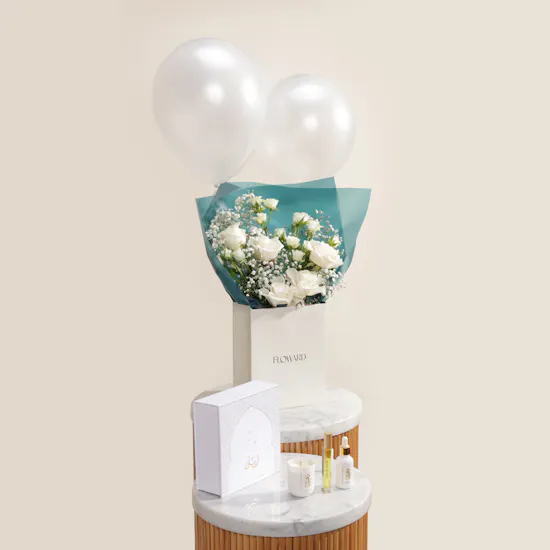 Emirati Women's Day Ritual of Fragrance and Calm