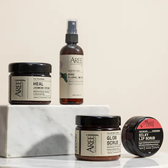 Areej Personal Care Gift Set