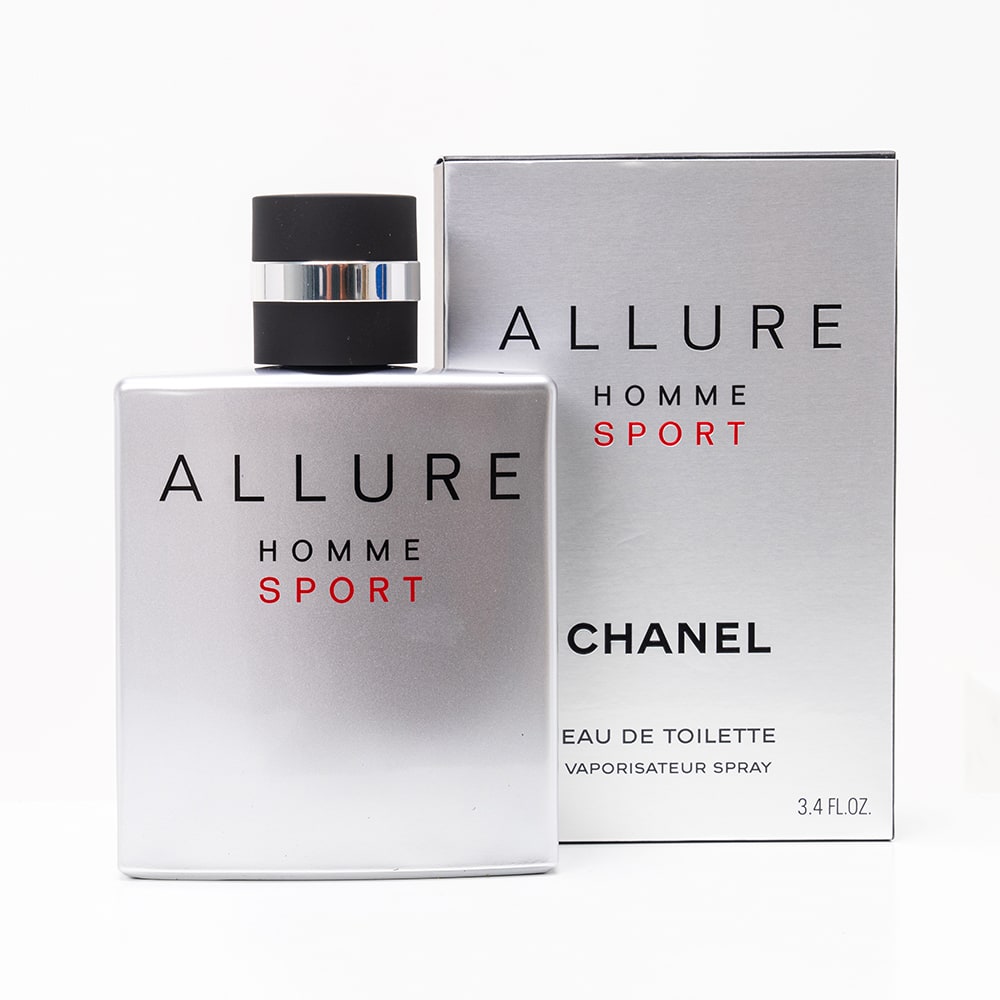 Chanel Allure Homme Sport EDT 100 ml Floward Dubai