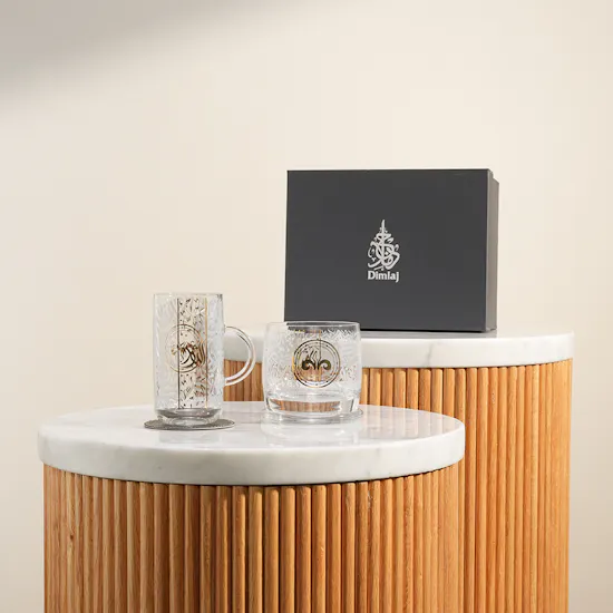 Dimlaj Taurus Zodiac Gift Set