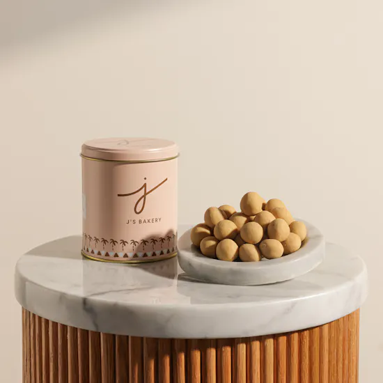 J's Bakery Salted Caramel Balls