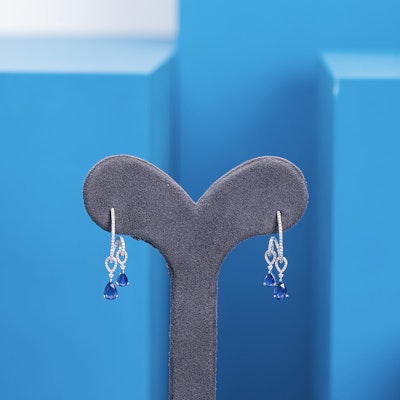 Imseeh Diamond Earring