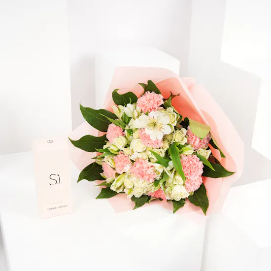 Giorgio Armani Si for Women | Flowers Bouquet