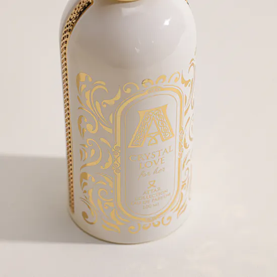 عطر كريستال لوف فورهير او دى بارفيوم للنساء من عطار كولكشن | 100 مل