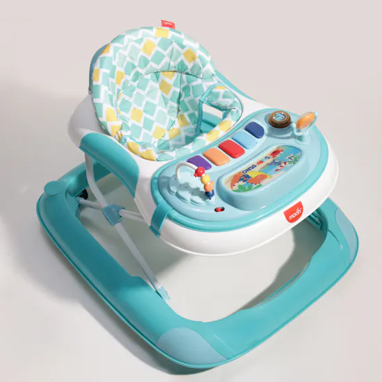 Moon Pace Blue Baby Boy Walker