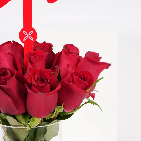 Missing You Vase