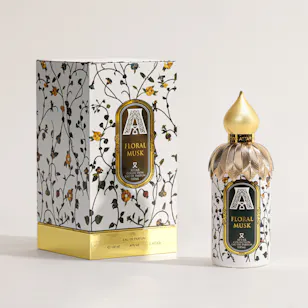 عطر فلورال مسك أو دي بارفيوم للجنسين من عطار كولكشن | 100 مل