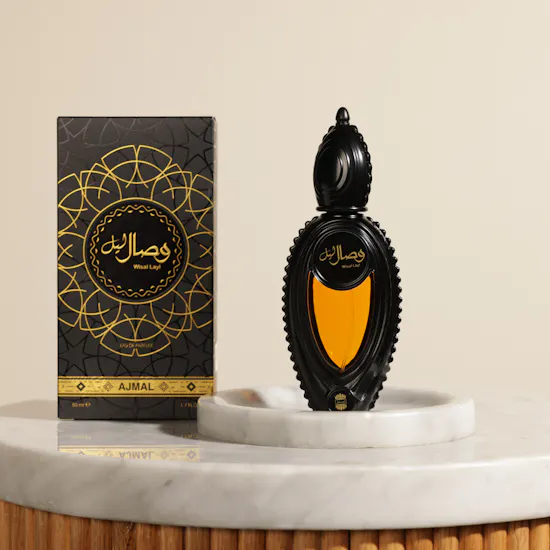 عطر وصال ليل او دي بارفيوم للجنسين من أجمل | 50 مل